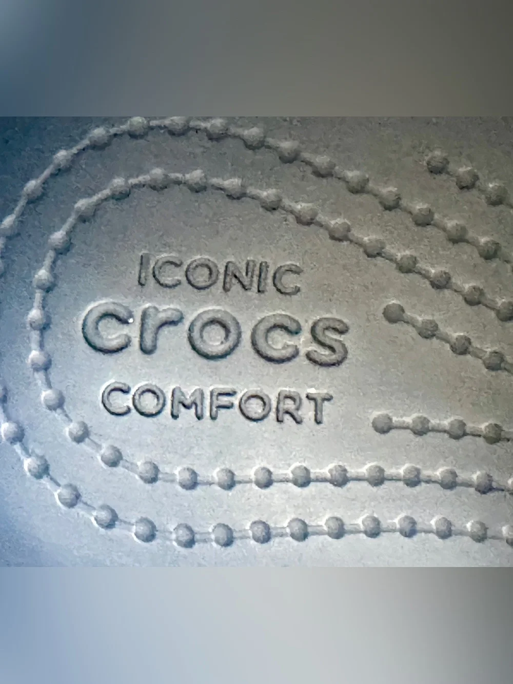 CROCS classic clog